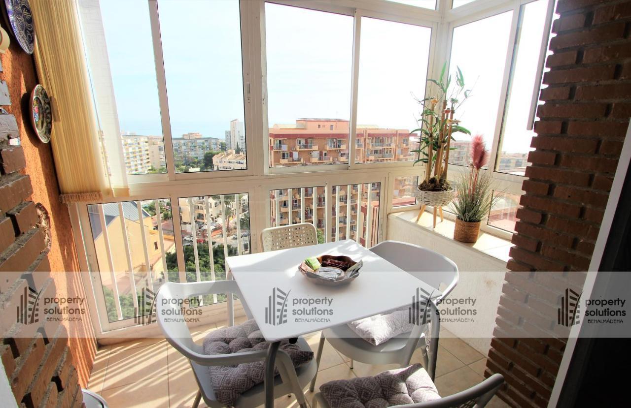 1.012 Apartamentos Aguila. Cercano A La Playa Y Al Centro De Benalmadena. Excelente Ubicacion. Exteriér fotografie