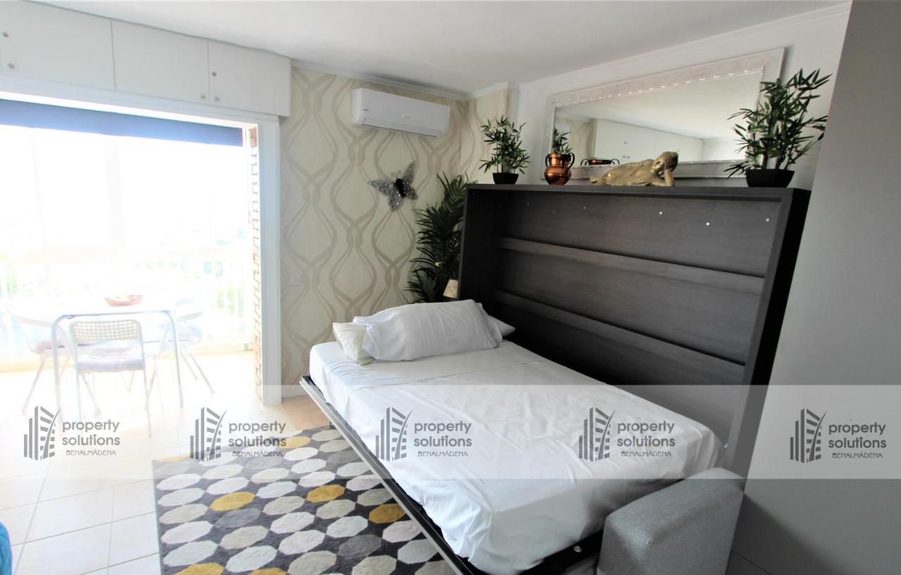 1.012 Apartamentos Aguila. Cercano A La Playa Y Al Centro De Benalmadena. Excelente Ubicacion. Exteriér fotografie