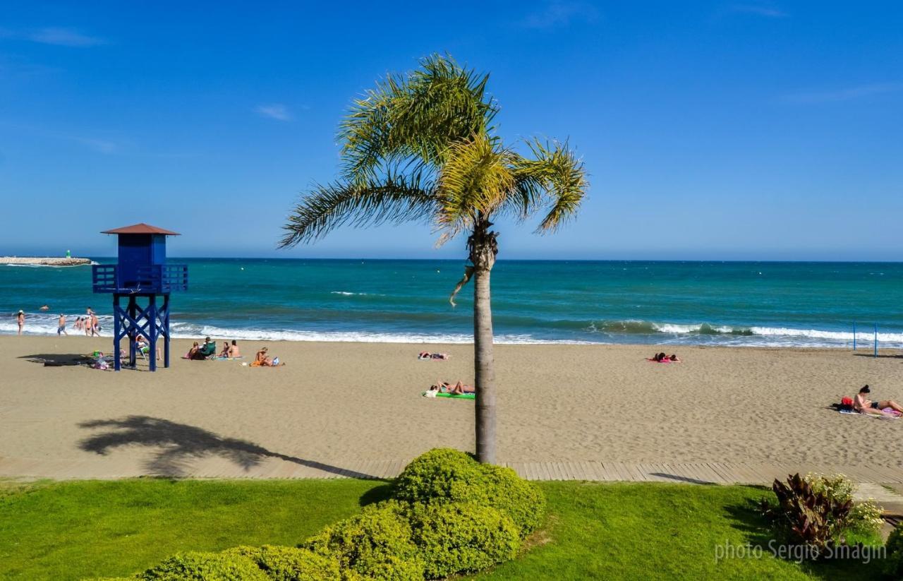 1.012 Apartamentos Aguila. Cercano A La Playa Y Al Centro De Benalmadena. Excelente Ubicacion. Exteriér fotografie