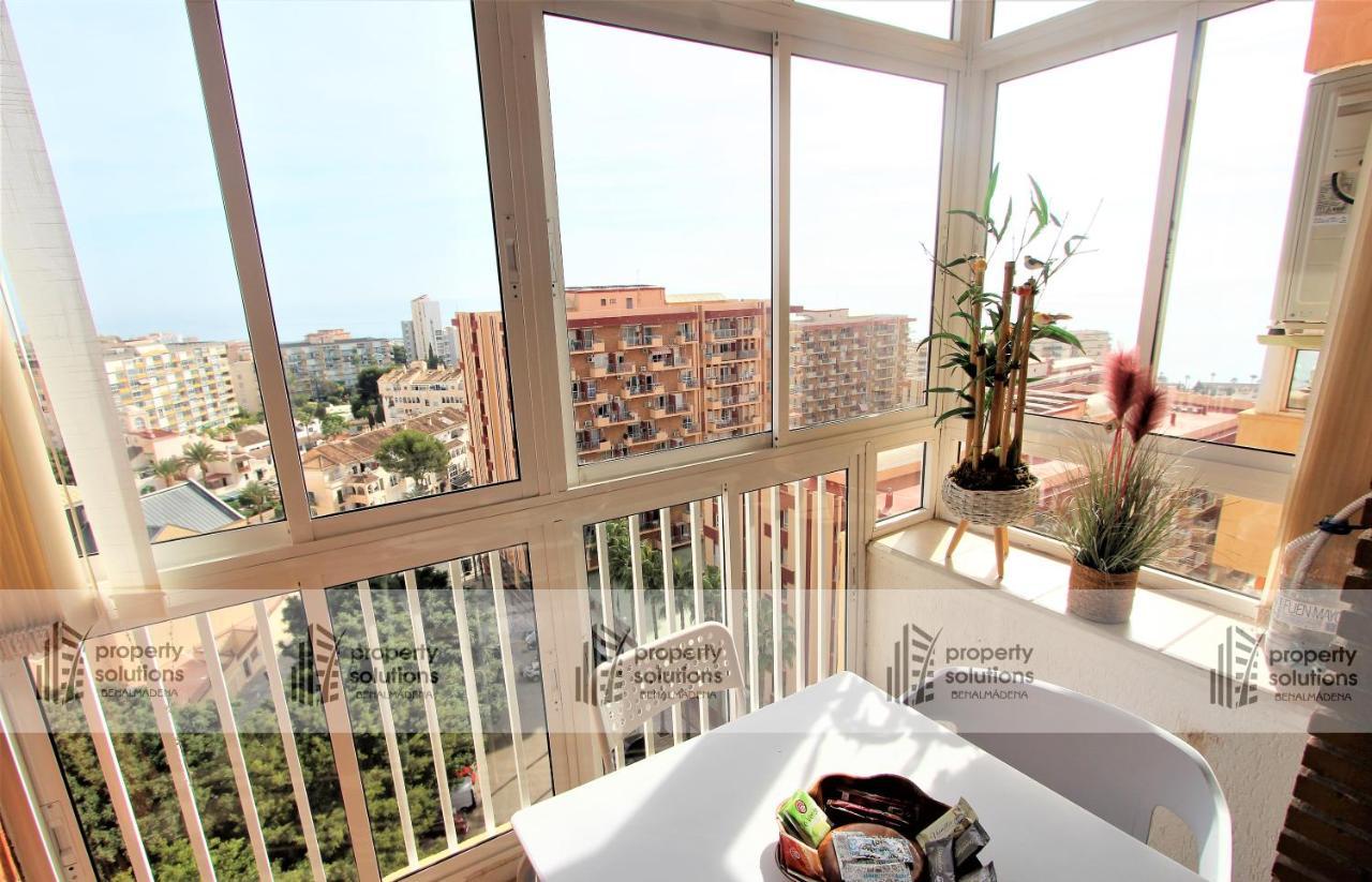 1.012 Apartamentos Aguila. Cercano A La Playa Y Al Centro De Benalmadena. Excelente Ubicacion. Exteriér fotografie