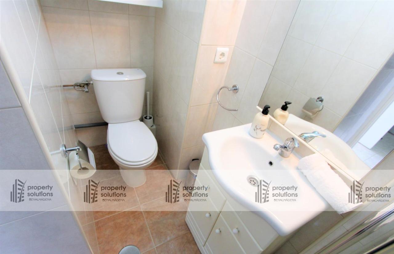 1.012 Apartamentos Aguila. Cercano A La Playa Y Al Centro De Benalmadena. Excelente Ubicacion. Exteriér fotografie