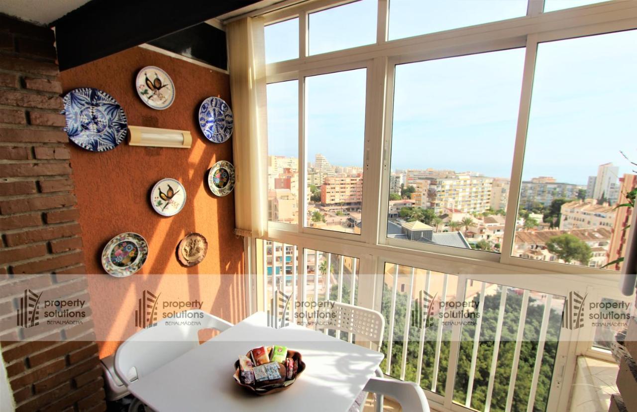 1.012 Apartamentos Aguila. Cercano A La Playa Y Al Centro De Benalmadena. Excelente Ubicacion. Exteriér fotografie