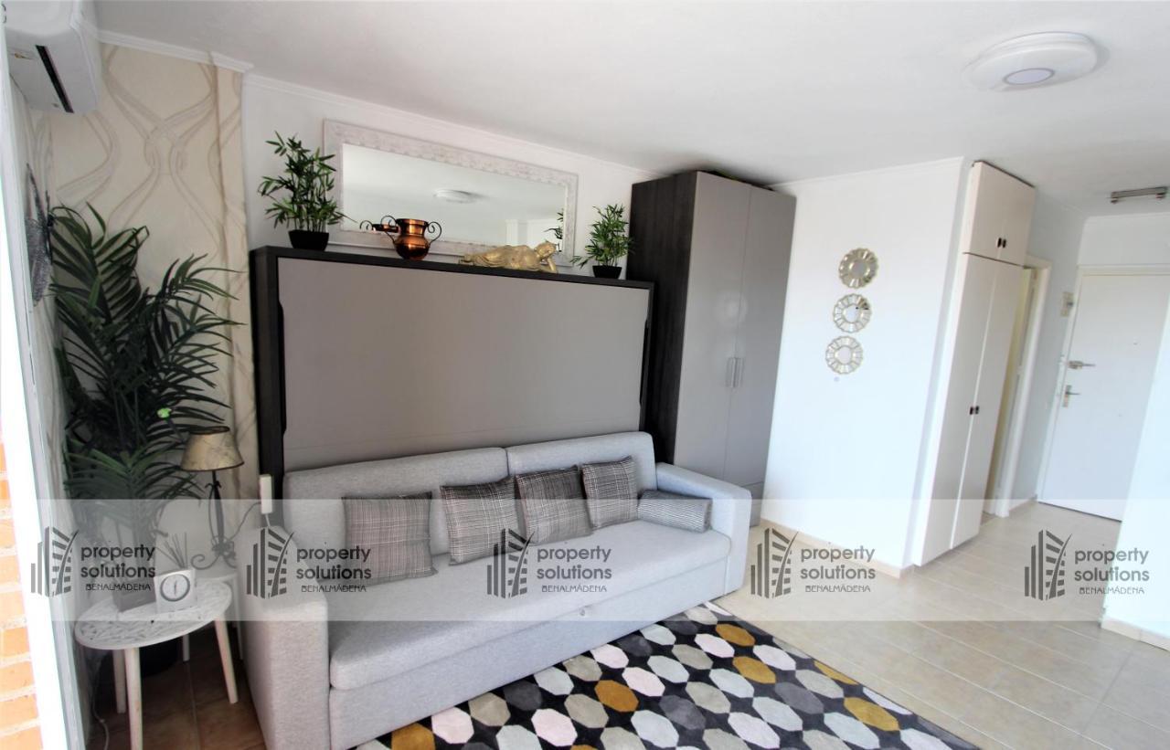 1.012 Apartamentos Aguila. Cercano A La Playa Y Al Centro De Benalmadena. Excelente Ubicacion. Exteriér fotografie