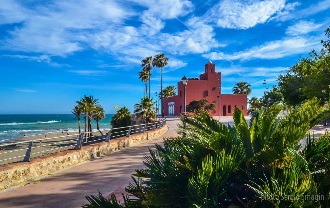 1.012 Apartamentos Aguila. Cercano A La Playa Y Al Centro De Benalmadena. Excelente Ubicacion. Exteriér fotografie