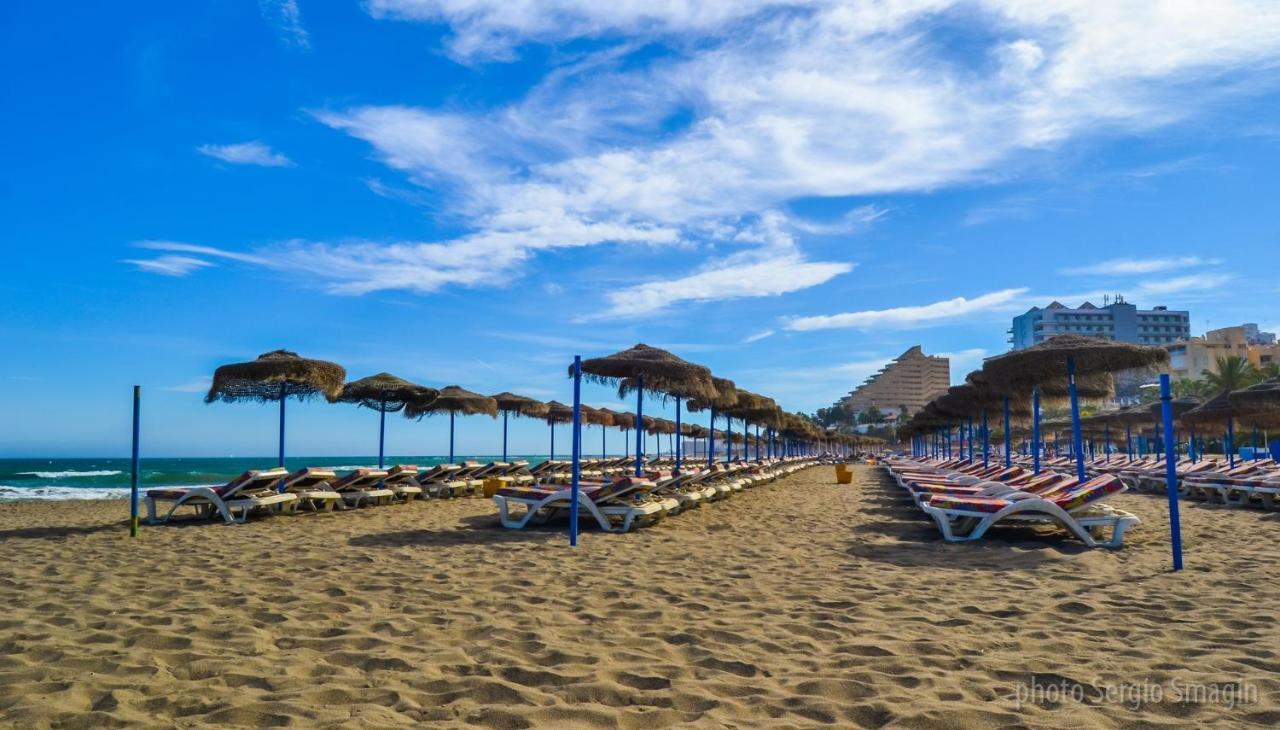 1.012 Apartamentos Aguila. Cercano A La Playa Y Al Centro De Benalmadena. Excelente Ubicacion. Exteriér fotografie