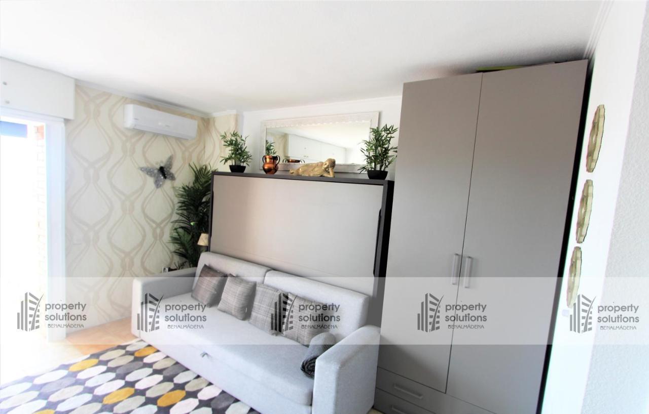 1.012 Apartamentos Aguila. Cercano A La Playa Y Al Centro De Benalmadena. Excelente Ubicacion. Exteriér fotografie