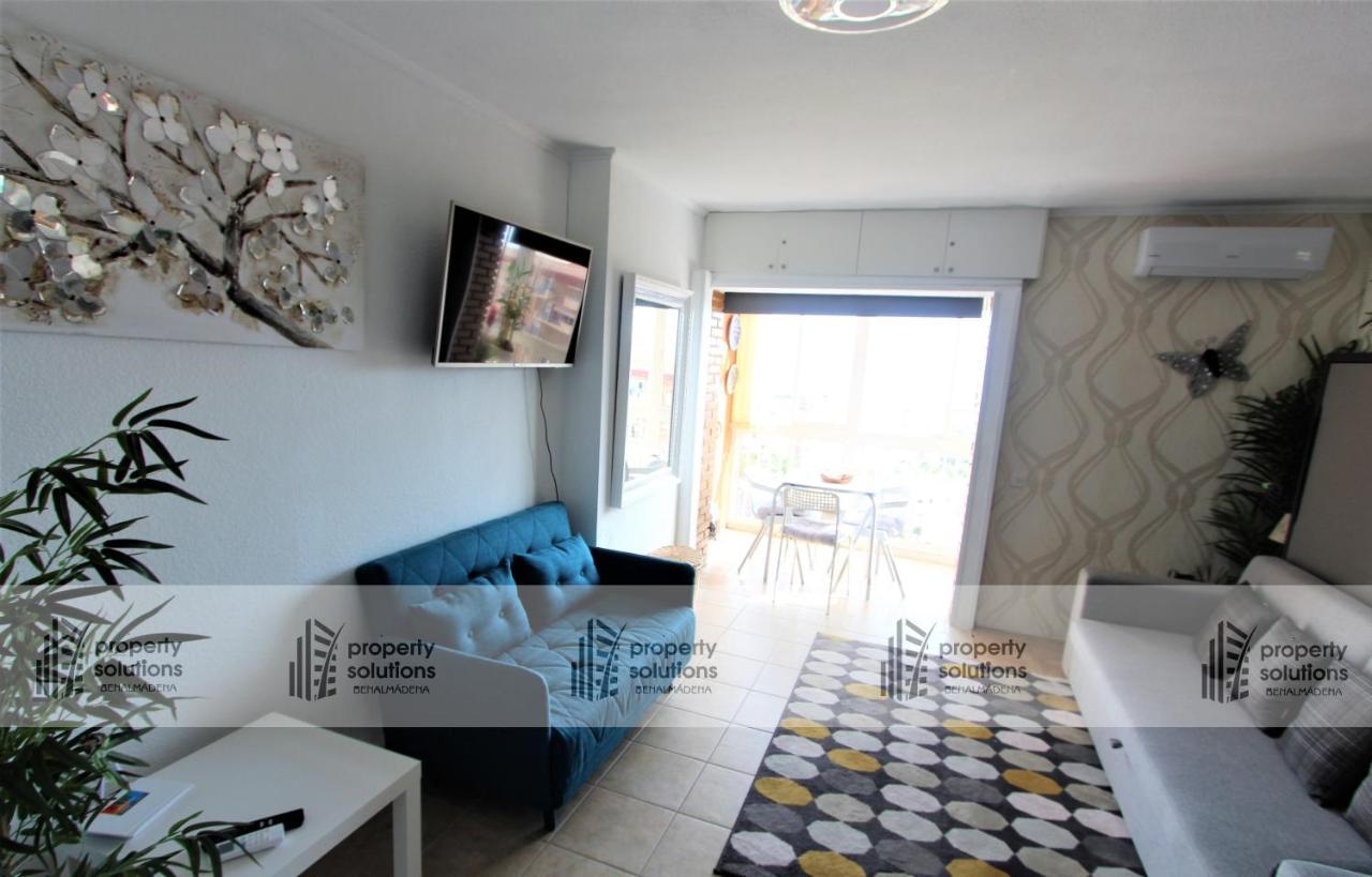1.012 Apartamentos Aguila. Cercano A La Playa Y Al Centro De Benalmadena. Excelente Ubicacion. Exteriér fotografie
