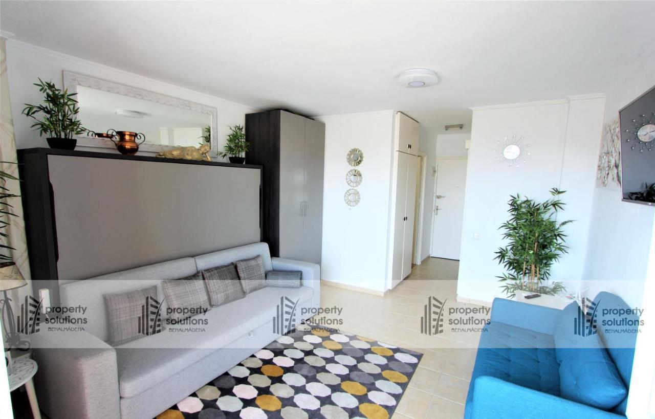 1.012 Apartamentos Aguila. Cercano A La Playa Y Al Centro De Benalmadena. Excelente Ubicacion. Exteriér fotografie