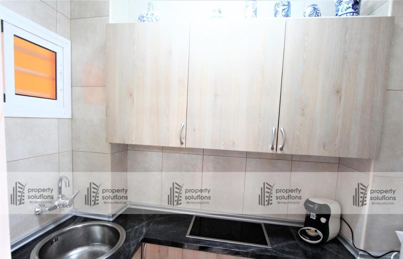 1.012 Apartamentos Aguila. Cercano A La Playa Y Al Centro De Benalmadena. Excelente Ubicacion. Exteriér fotografie