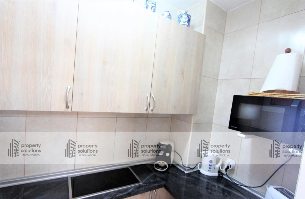 1.012 Apartamentos Aguila. Cercano A La Playa Y Al Centro De Benalmadena. Excelente Ubicacion. Exteriér fotografie