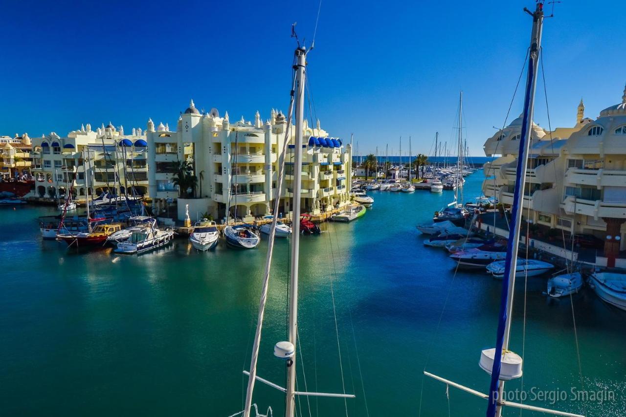 1.012 Apartamentos Aguila. Cercano A La Playa Y Al Centro De Benalmadena. Excelente Ubicacion. Exteriér fotografie